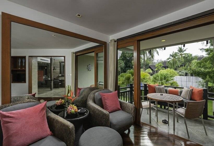 스위트, The Slate Phuket