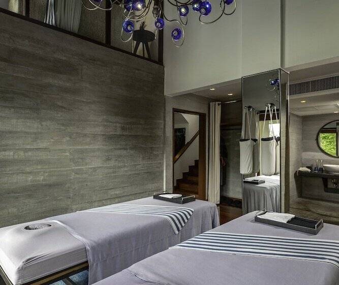 Люкс 2 Спальни, The Slate Phuket