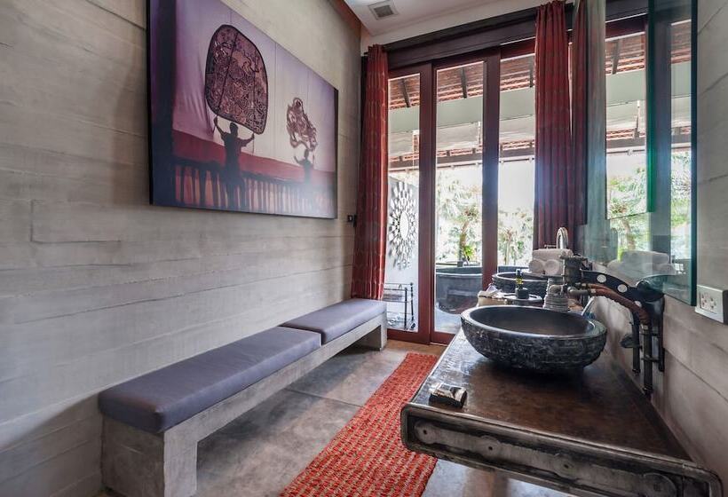 스탠다드 룸, The Slate Phuket