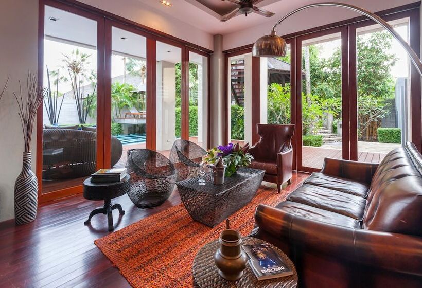 스탠다드 룸, The Slate Phuket