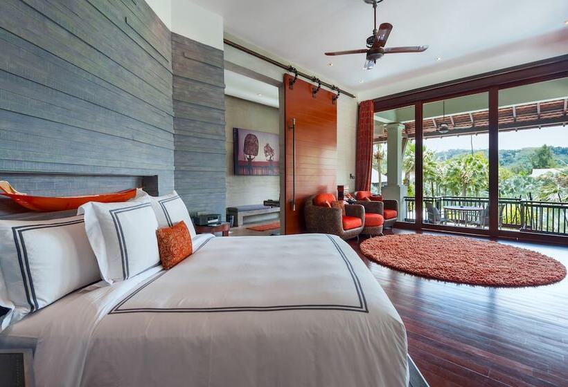 스탠다드 룸, The Slate Phuket