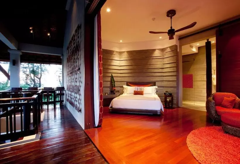 スタンダードルーム, The Slate Phuket
