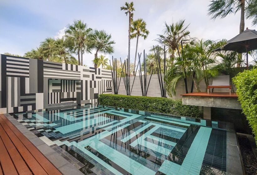 스탠다드 룸, The Slate Phuket