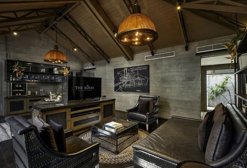 빌라 1 베드룸 - 수영장, The Slate Phuket