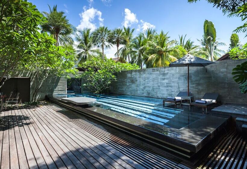 빌라 1 베드룸 - 수영장, The Slate Phuket