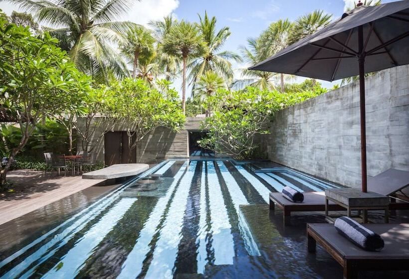 빌라 1 베드룸 - 수영장, The Slate Phuket
