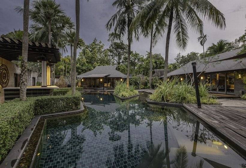 ویلای 2 خوابه, The Slate Phuket