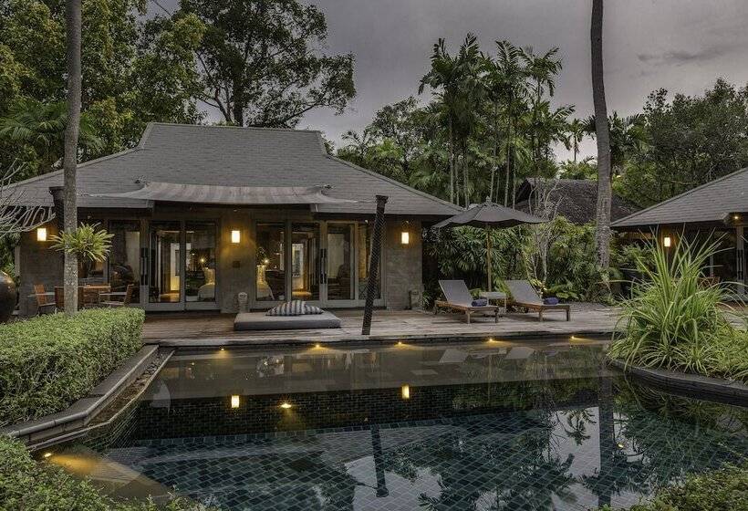 Вилла 2 Спальни, The Slate Phuket