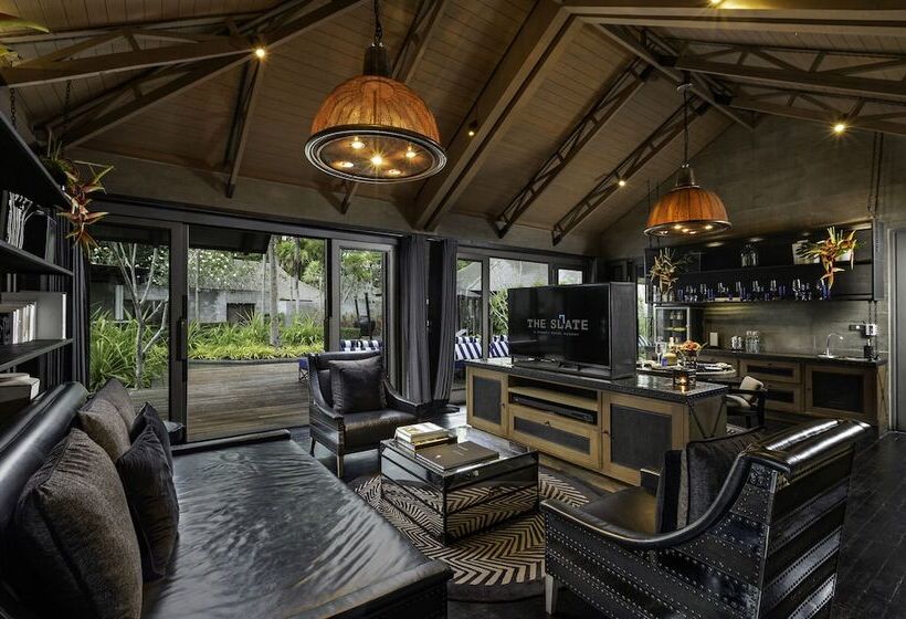 ویلای 2 خوابه, The Slate Phuket