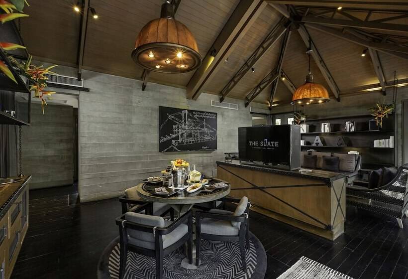 침실 2개 빌라, The Slate Phuket