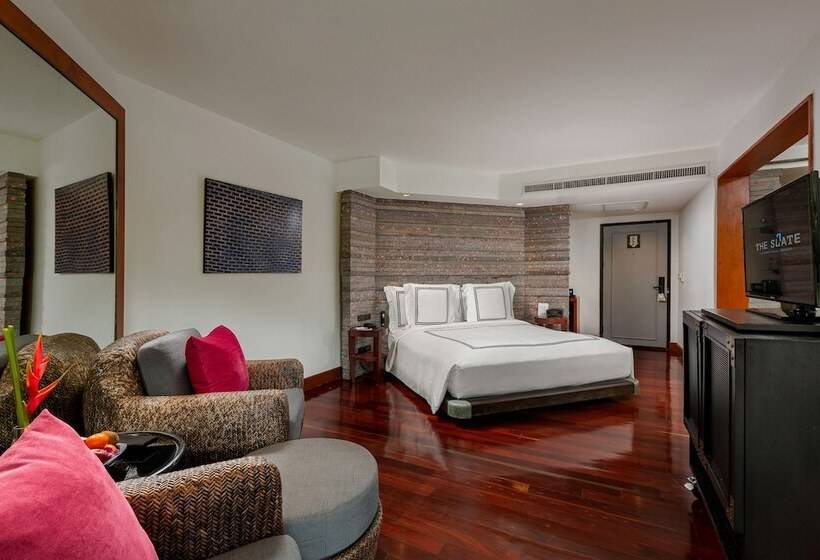 Студия Стандарт, The Slate Phuket