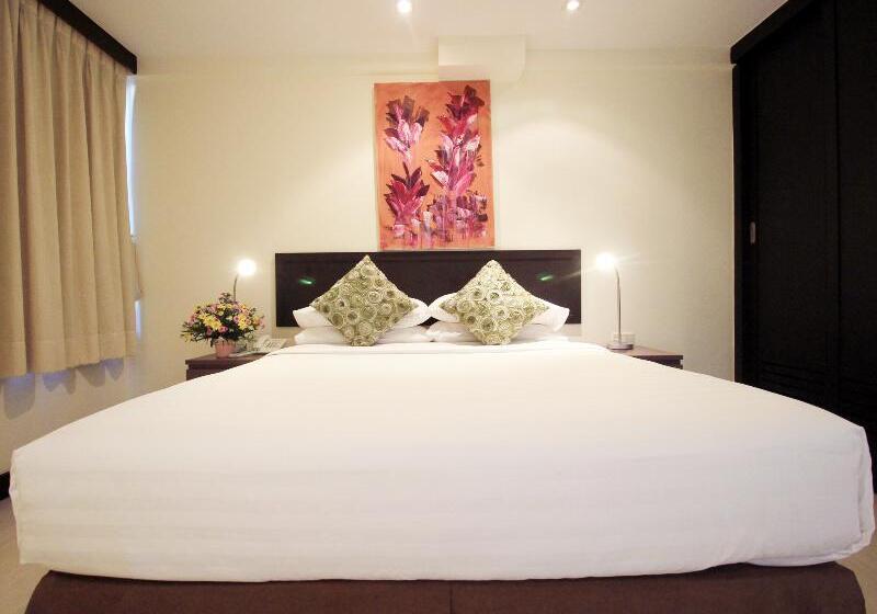 اتاق لوکس, Tropicana Pattaya