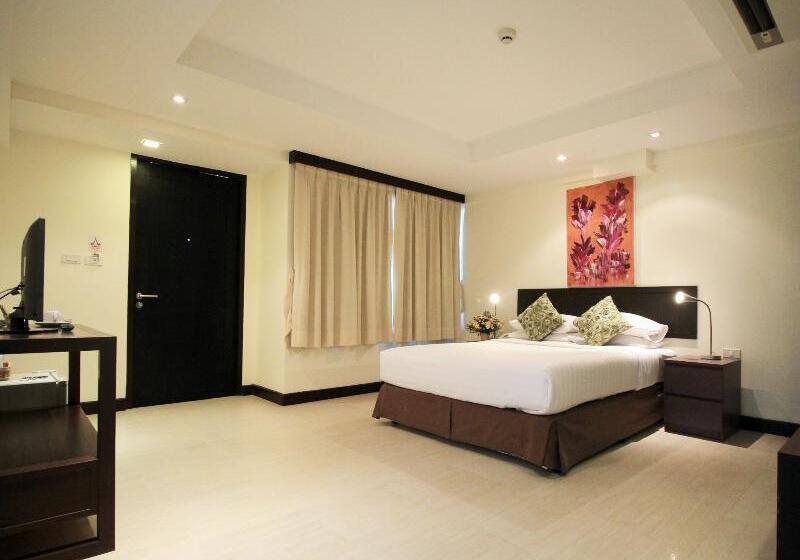 اتاق لوکس, Tropicana Pattaya