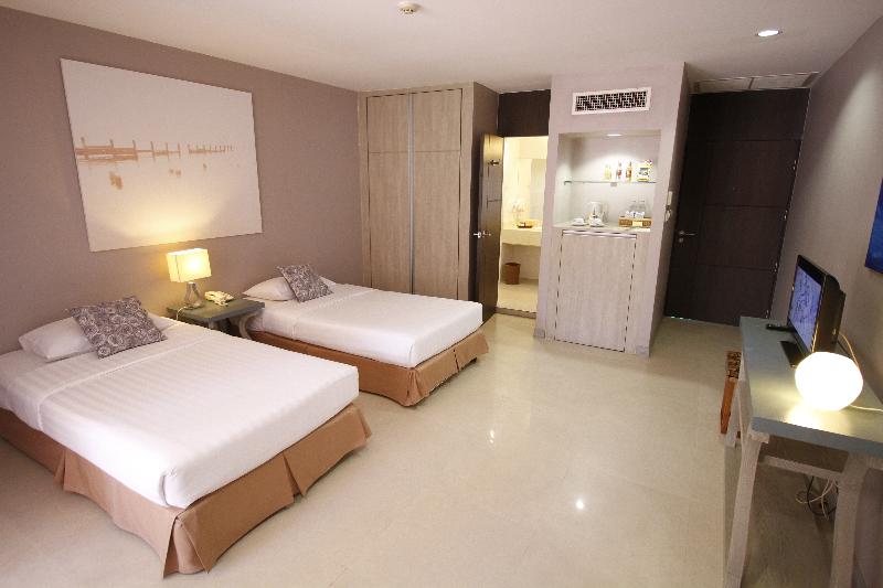 Номер Премиум, Tropicana Pattaya