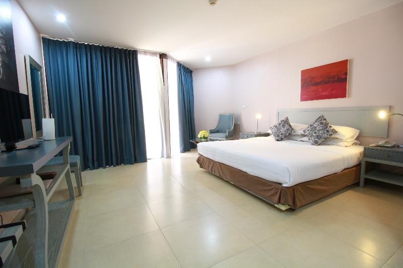 اتاق پرمیوم, Tropicana Pattaya