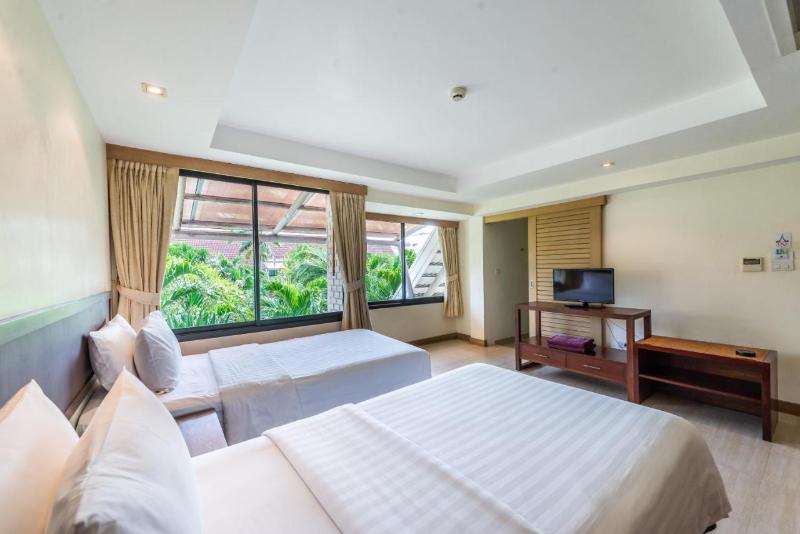 Quarto Superior, Tropicana Pattaya