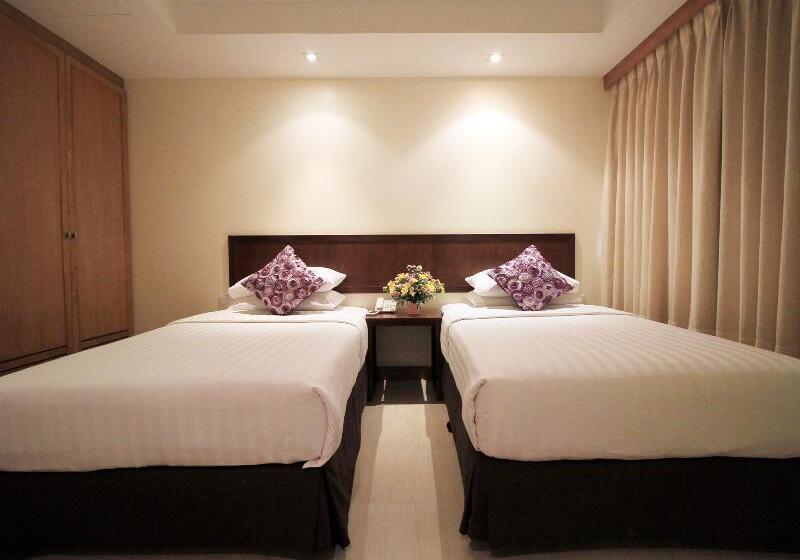 اتاق سوپریور, Tropicana Pattaya