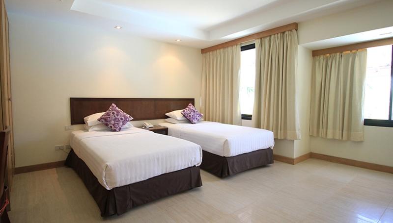 Номер Superior, Tropicana Pattaya