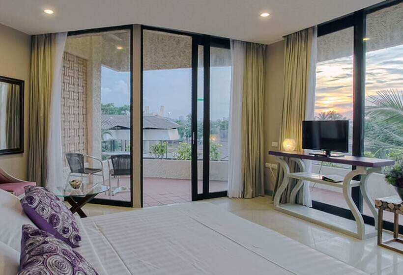 Номер Премиум, Tropicana Pattaya
