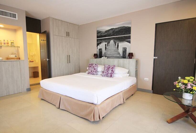 اتاق پرمیوم, Tropicana Pattaya