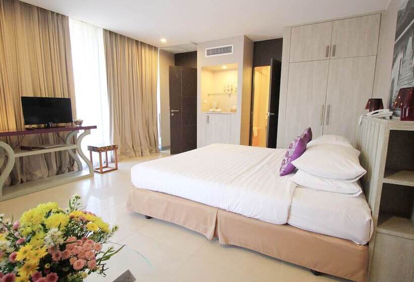 اتاق پرمیوم, Tropicana Pattaya