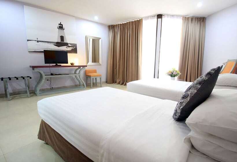 اتاق پرمیوم, Tropicana Pattaya