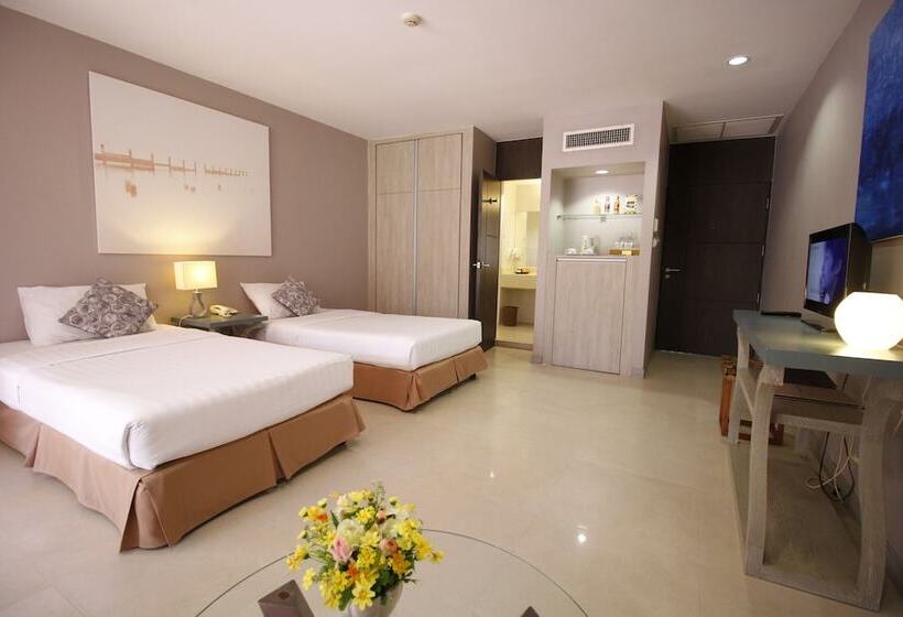اتاق پرمیوم, Tropicana Pattaya