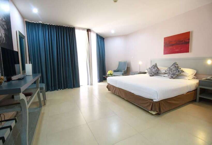 Номер Премиум, Tropicana Pattaya