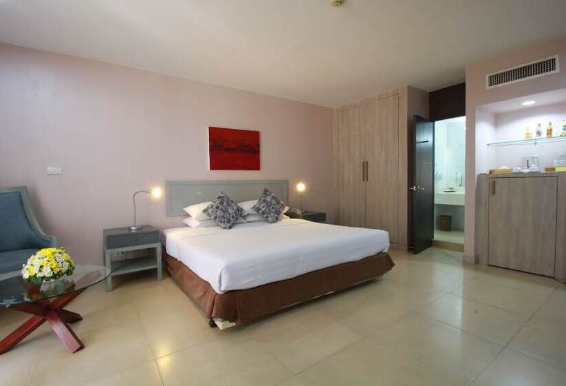 اتاق پرمیوم, Tropicana Pattaya