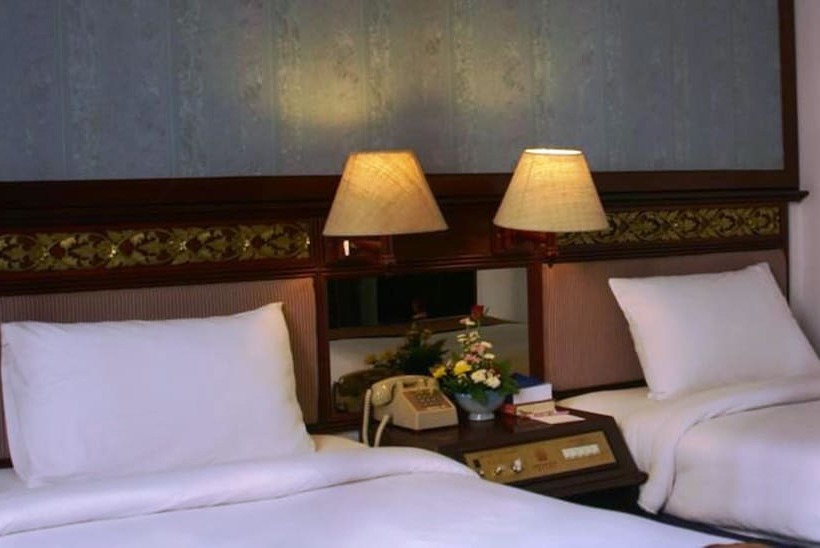 Номер Deluxe, Wangcome