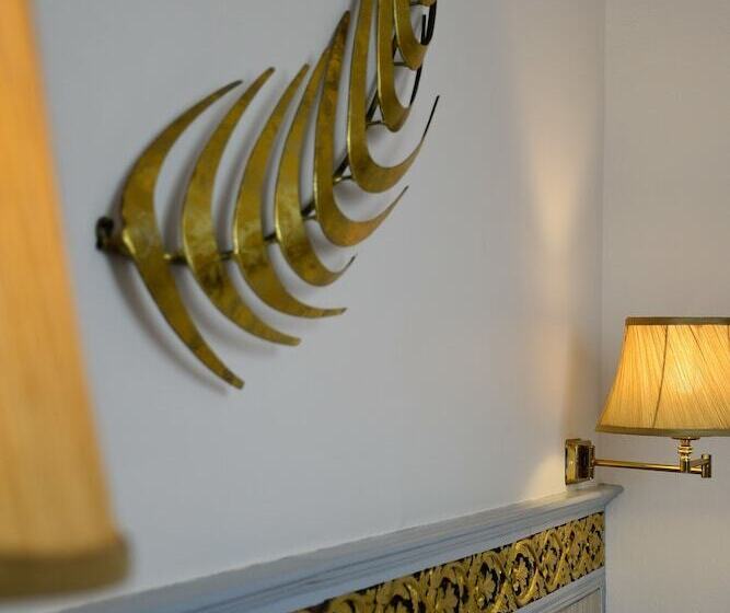 Номер Deluxe, Wangcome