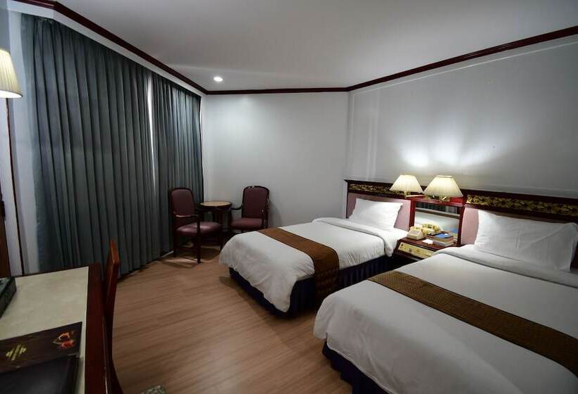 Номер Deluxe, Wangcome