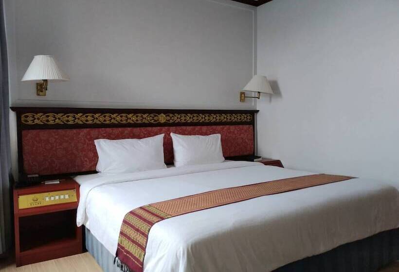 Номер Deluxe, Wangcome