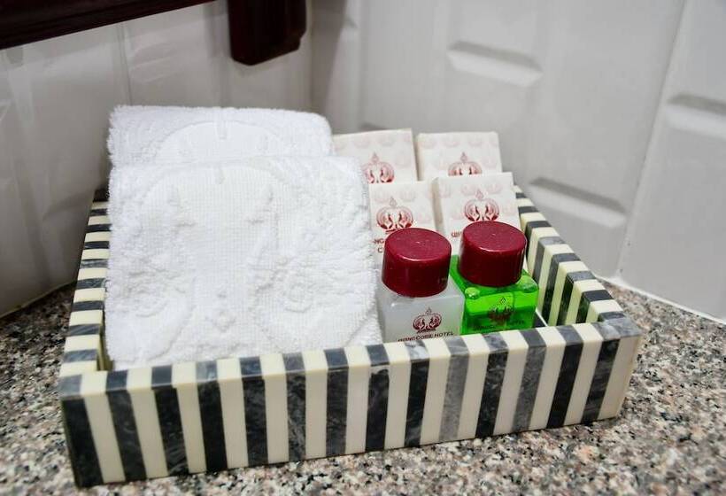 Семейный Номер, Wangcome