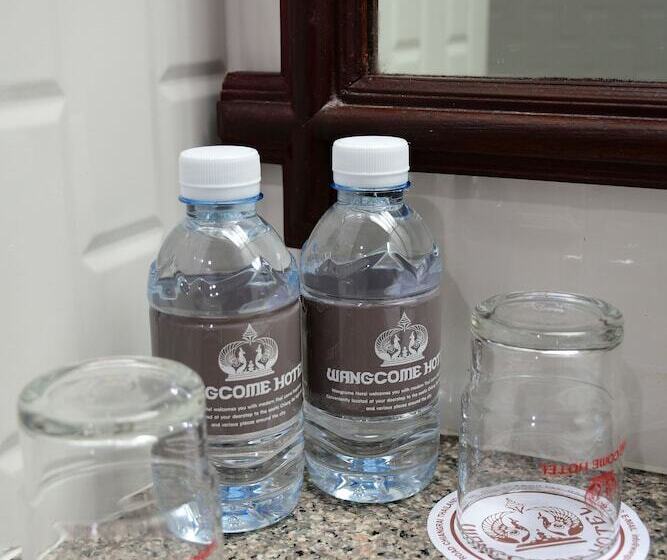 Семейный Номер, Wangcome