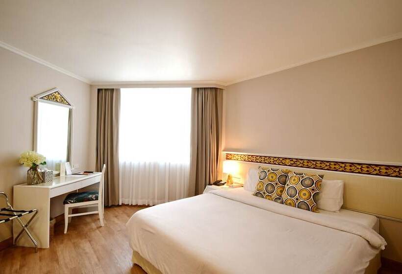 Номер Deluxe, Wangcome