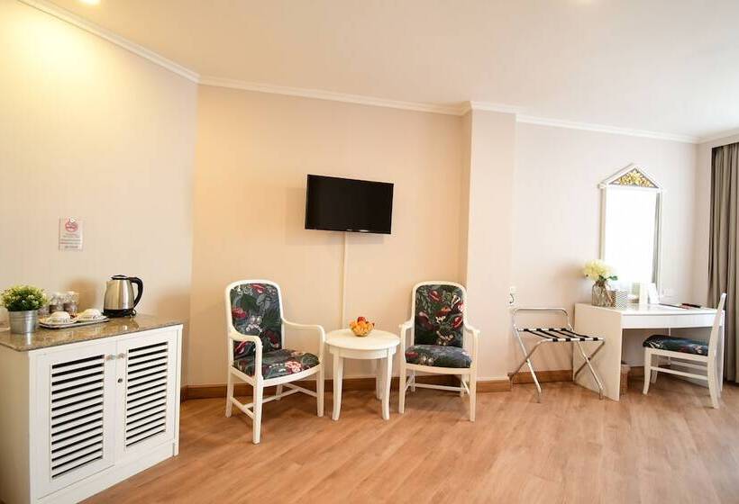 Номер Deluxe, Wangcome