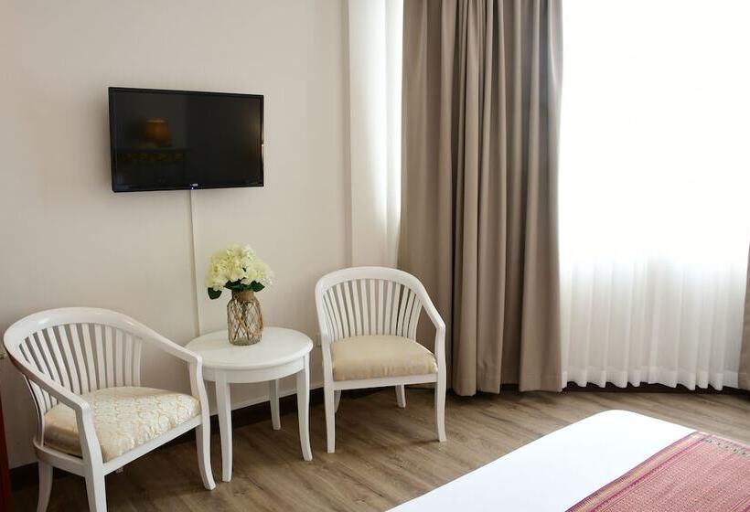 Номер Deluxe, Wangcome