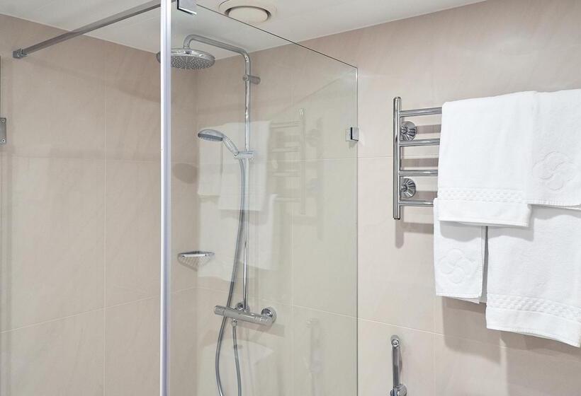 Номер Deluxe с Балконом, Naantali Spa