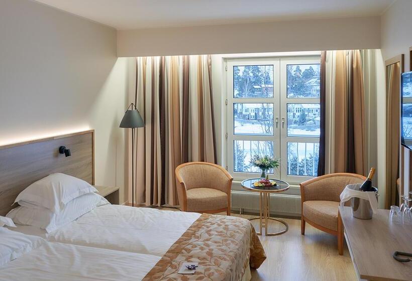Номер Комфорт, Naantali Spa