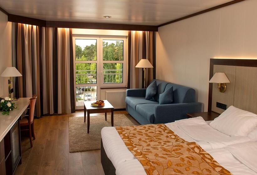 Номер Deluxe, Naantali Spa