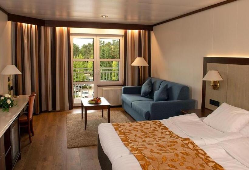 Номер Deluxe, Naantali Spa