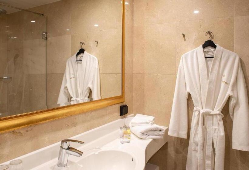 Номер Deluxe, Naantali Spa