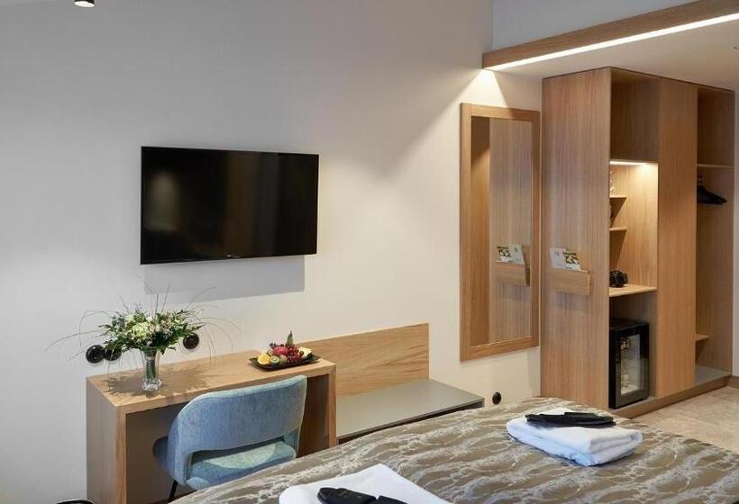 Номер Стандарт с Балконом, Naantali Spa