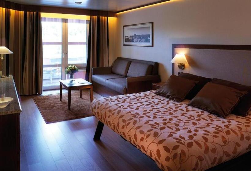 Номер Deluxe с Балконом, Naantali Spa