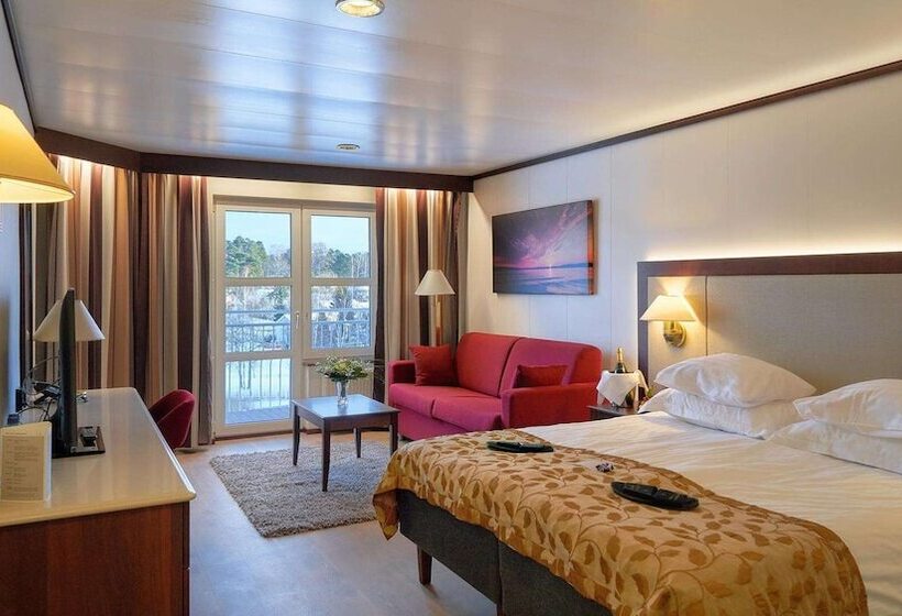 Номер Deluxe, Naantali Spa