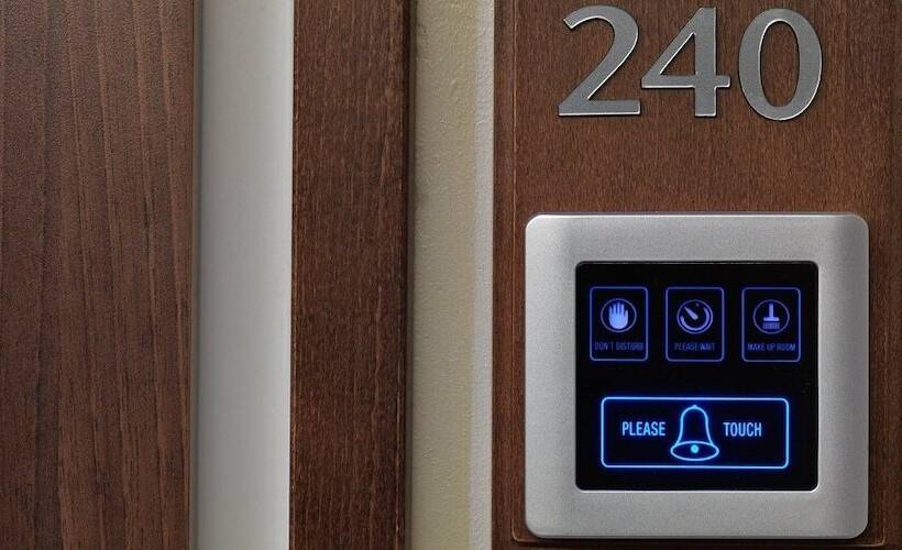 Номер Deluxe, Naantali Spa