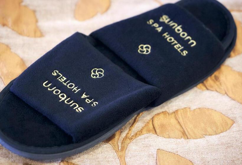 Номер Deluxe с Балконом, Naantali Spa