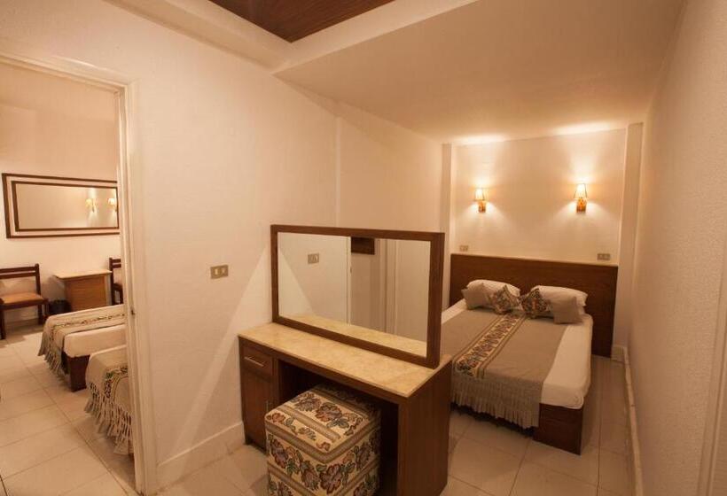 اتاق خانوادگی, Beau Site Hotel Marsa Matruh