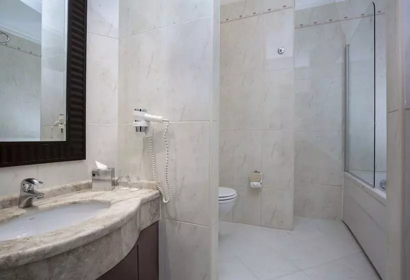 スイート（家族用）, Almira Hotel Thermal Spa & Convention Center